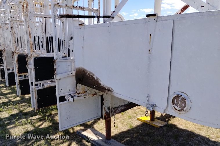 image for item DQ6094 Keiser 1955 starting gate