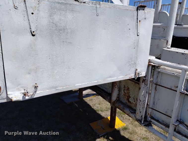 image for item DQ6094 Keiser 1955 starting gate