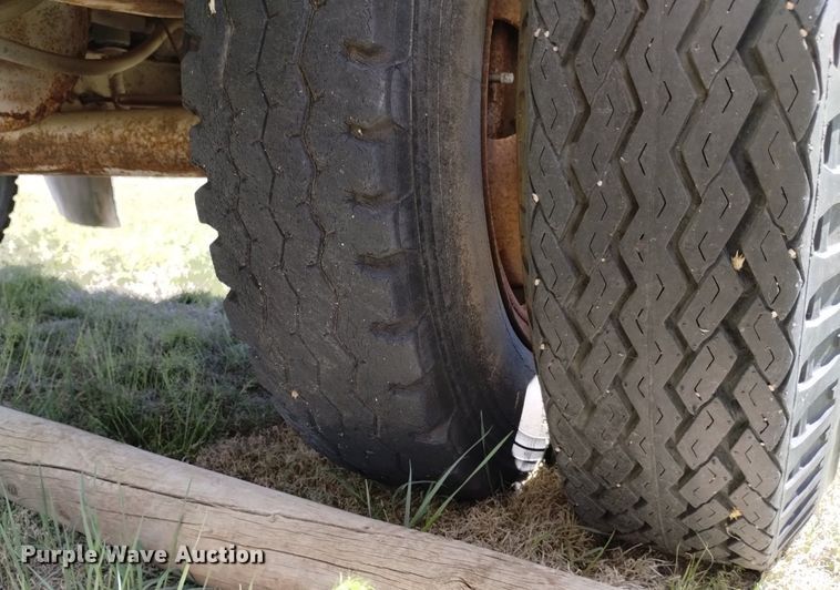 image for item DQ6094 Keiser 1955 starting gate