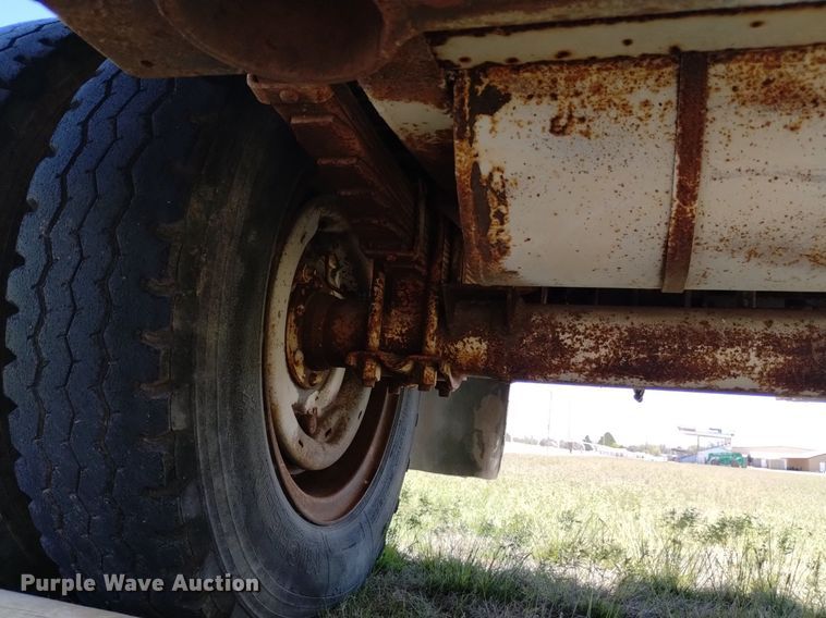 image for item DQ6094 Keiser 1955 starting gate