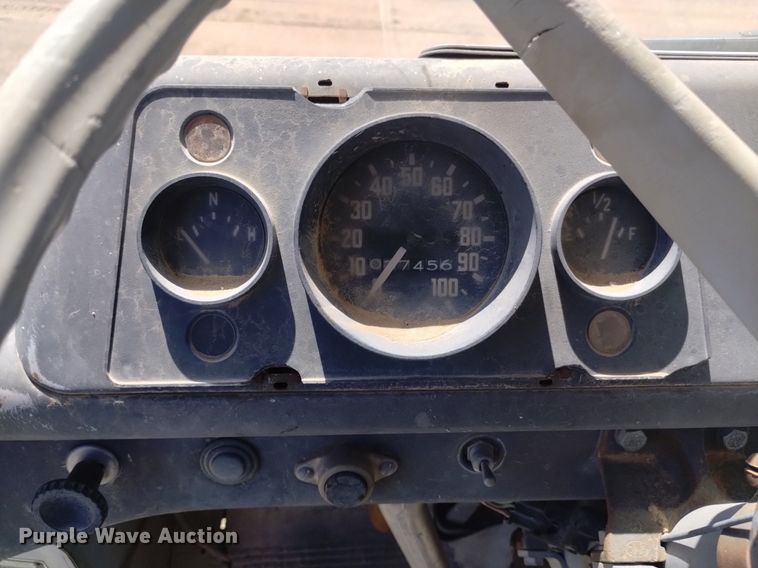 image for item DQ6095 1961 Chevrolet Viking 60 semi truck