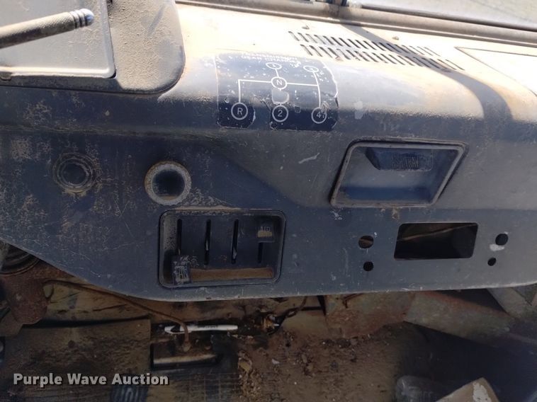 image for item DQ6095 1961 Chevrolet Viking 60 semi truck