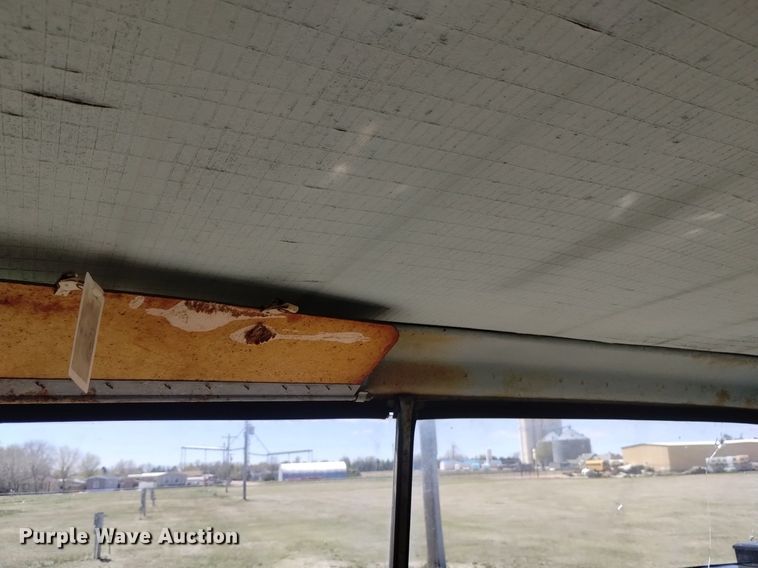 image for item DQ6095 1961 Chevrolet Viking 60 semi truck