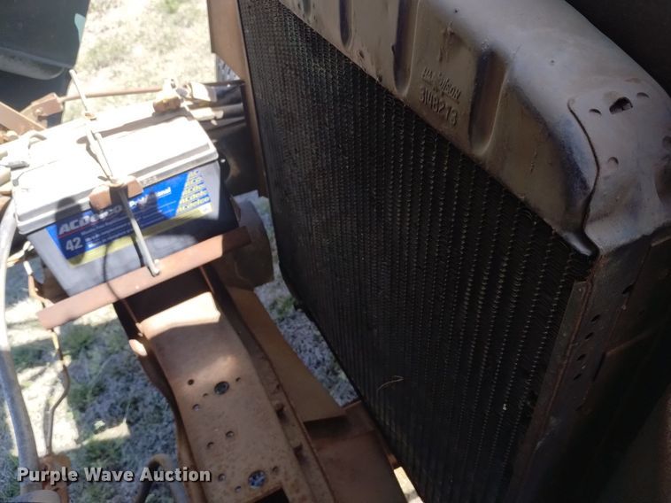 image for item DQ6095 1961 Chevrolet Viking 60 semi truck