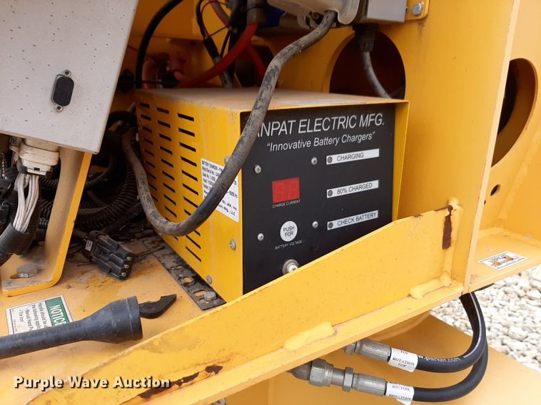 image for item DQ7034 Bil-Jax 4527A boom lift