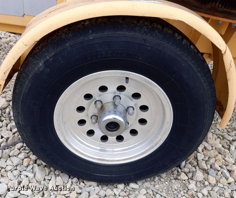 image for item DQ7034 Bil-Jax 4527A boom lift