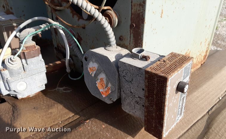 image for item DQ7036 (2) Modine heaters