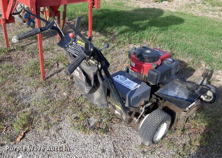 image for item DQ7038 Sutech Stealth Commercial 33 push mower