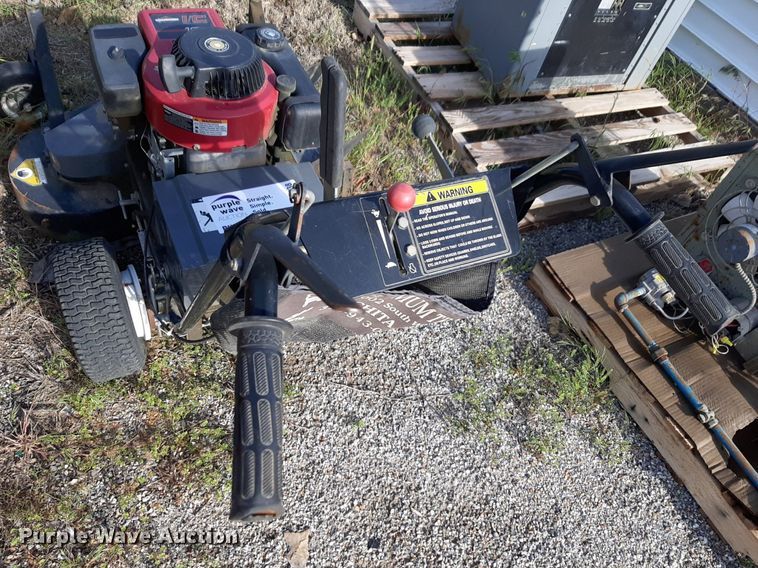 image for item DQ7038 Sutech Stealth Commercial 33 push mower