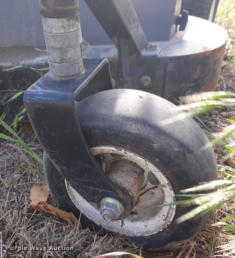 image for item DQ7038 Sutech Stealth Commercial 33 push mower