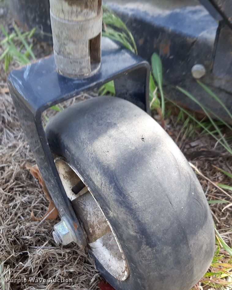 image for item DQ7038 Sutech Stealth Commercial 33 push mower