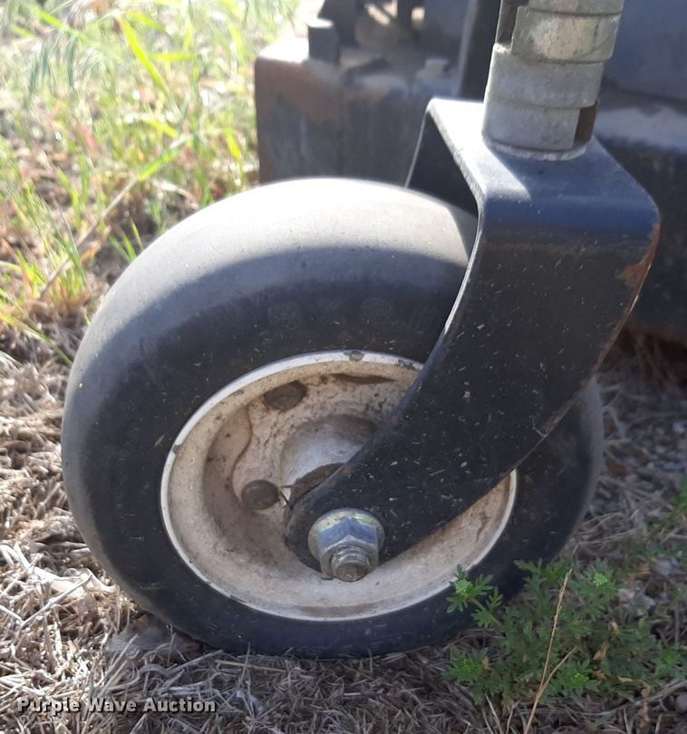 image for item DQ7038 Sutech Stealth Commercial 33 push mower