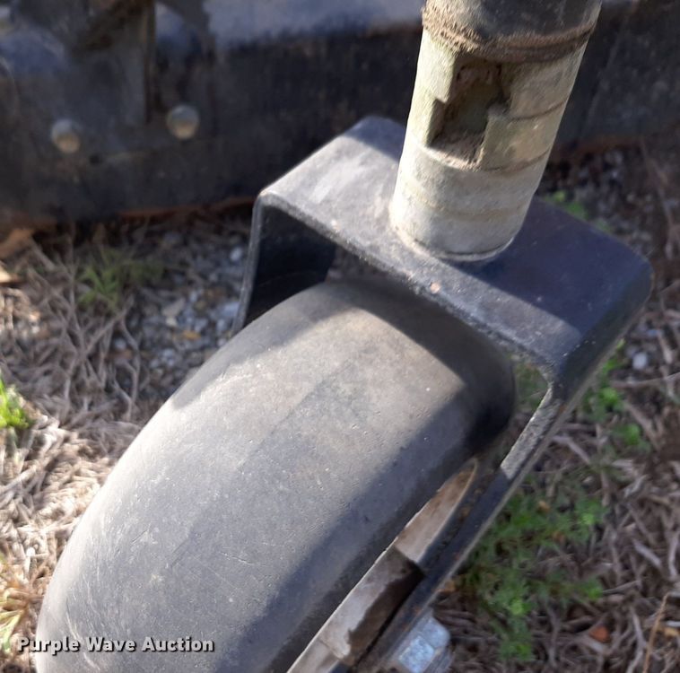 image for item DQ7038 Sutech Stealth Commercial 33 push mower