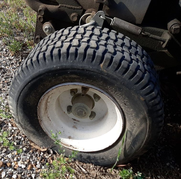 image for item DQ7038 Sutech Stealth Commercial 33 push mower