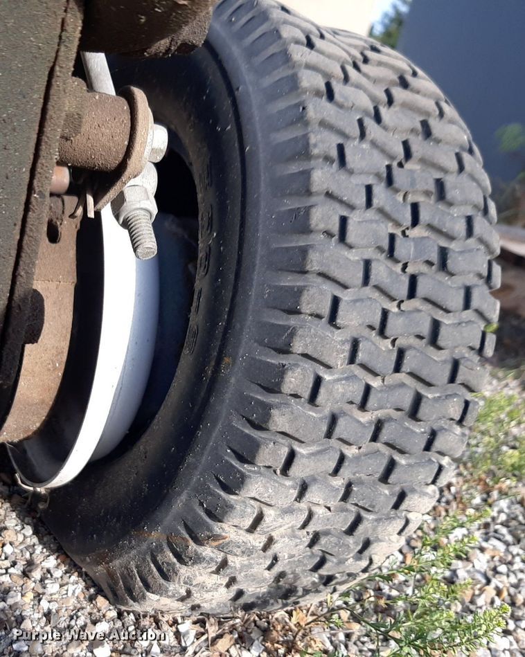 image for item DQ7038 Sutech Stealth Commercial 33 push mower