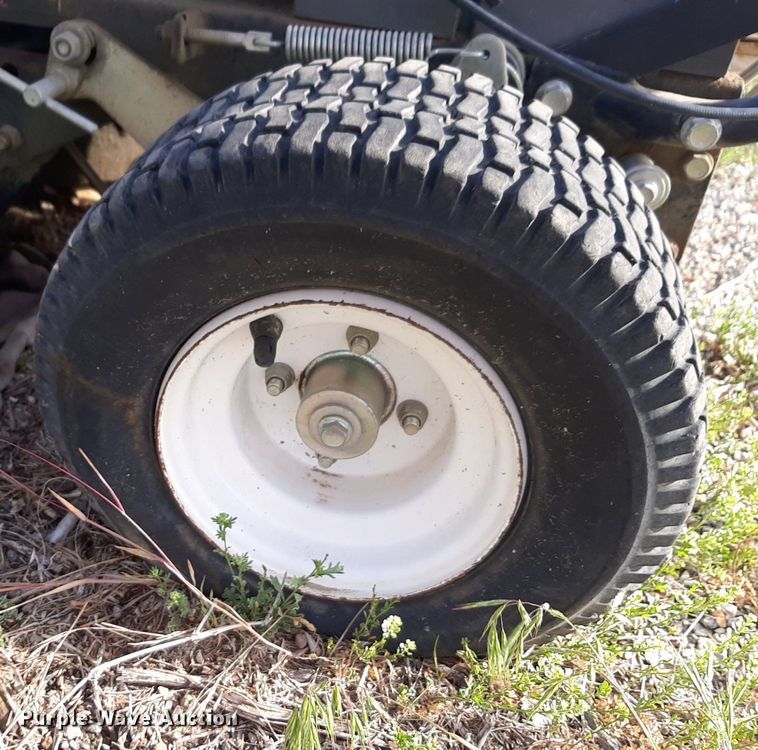 image for item DQ7038 Sutech Stealth Commercial 33 push mower