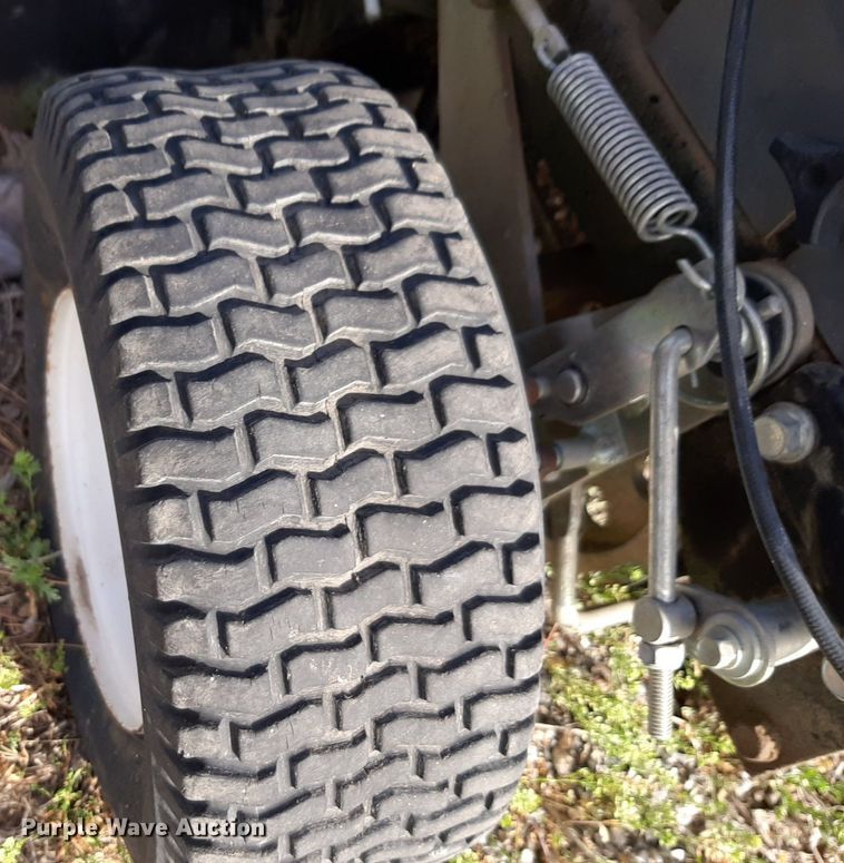 image for item DQ7038 Sutech Stealth Commercial 33 push mower