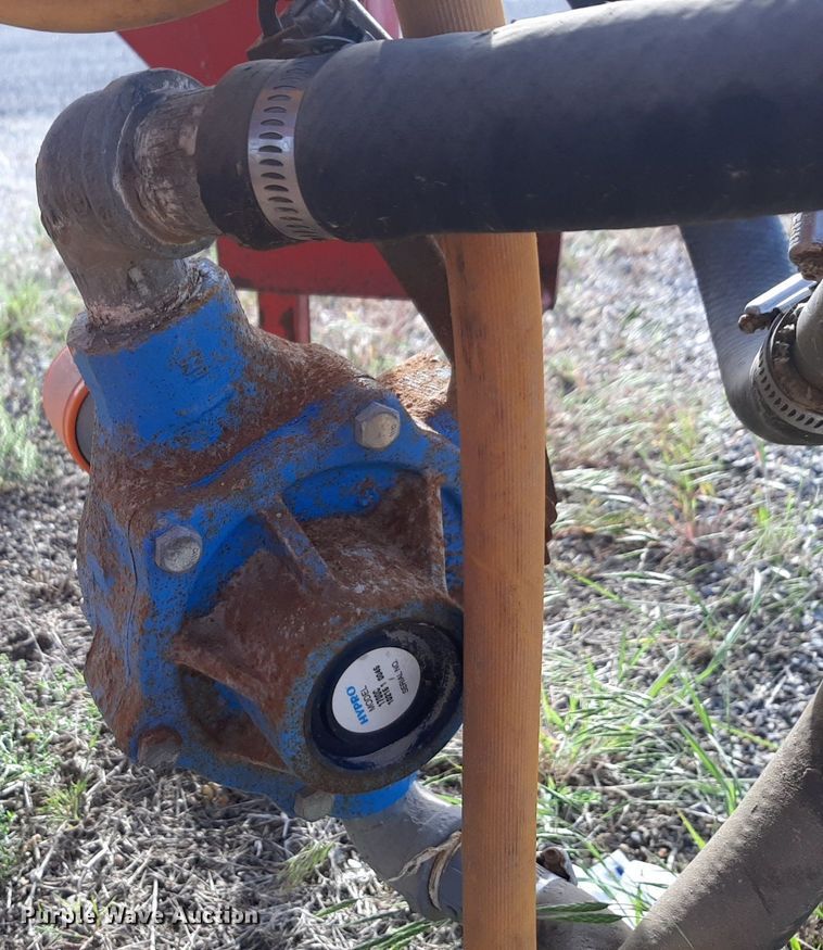 image for item DQ7039 FMC turf sprayer