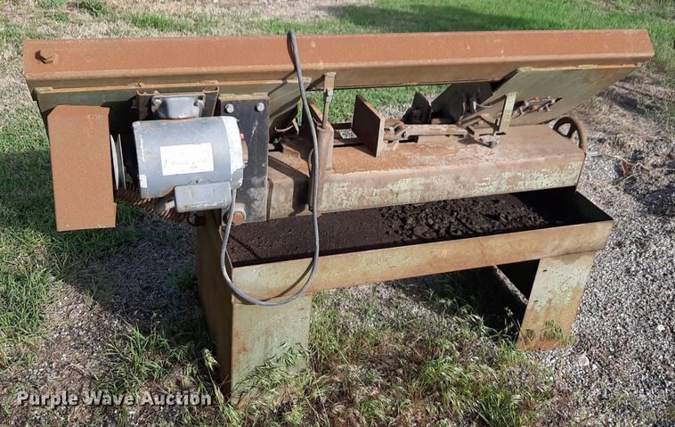 image for item DQ7040 Ramco RS-90 metal cutting band saw