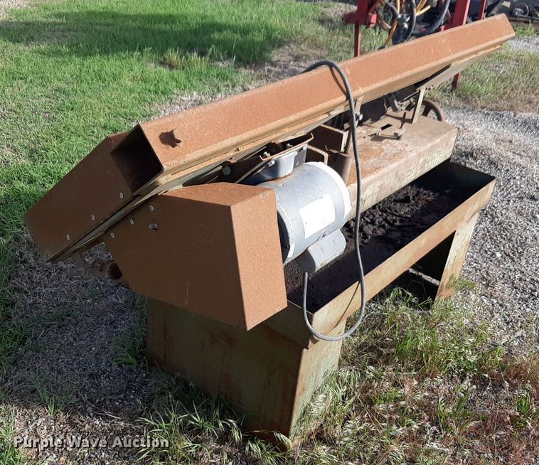 image for item DQ7040 Ramco RS-90 metal cutting band saw