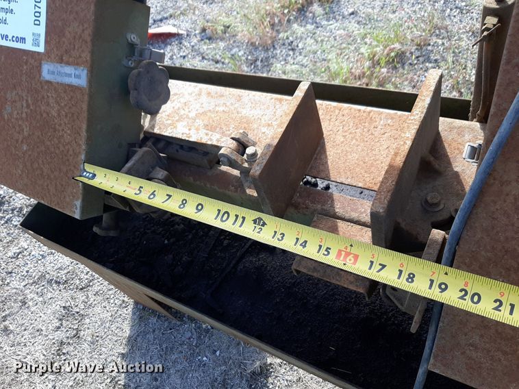 image for item DQ7040 Ramco RS-90 metal cutting band saw