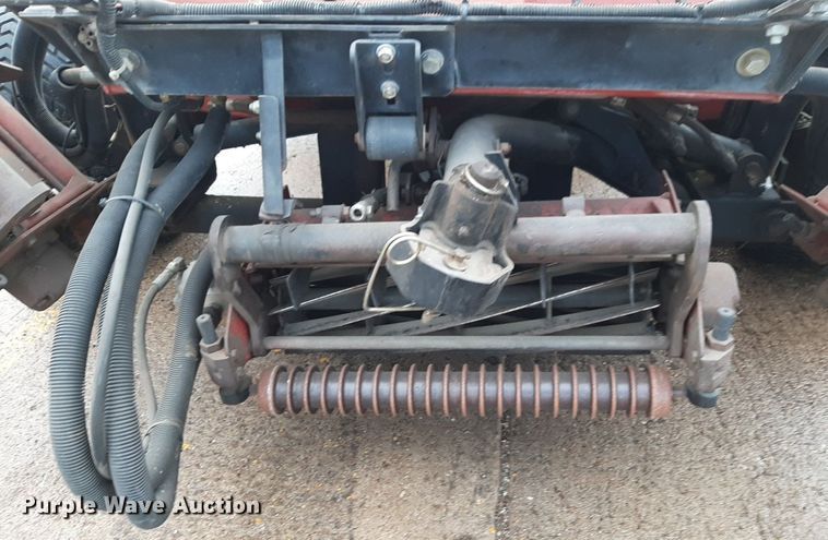 image for item DQ7041 Toro Reelmaster 5500D reel mower