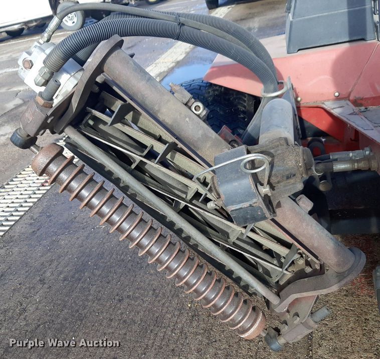 image for item DQ7041 Toro Reelmaster 5500D reel mower