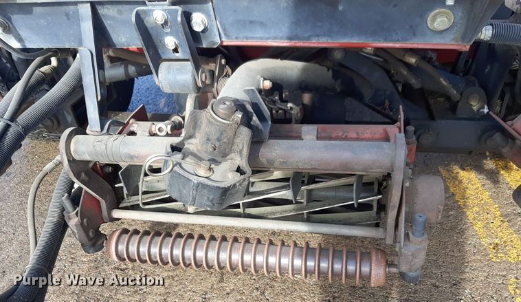 image for item DQ7041 Toro Reelmaster 5500D reel mower