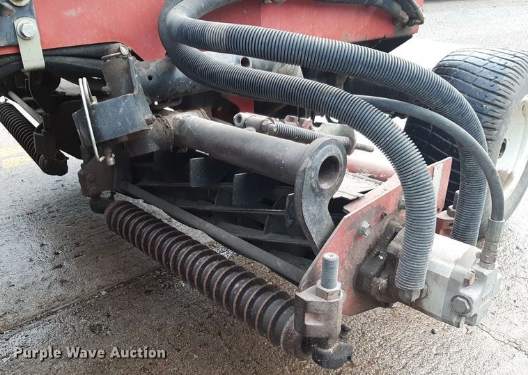 image for item DQ7041 Toro Reelmaster 5500D reel mower