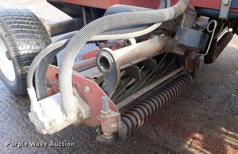 image for item DQ7041 Toro Reelmaster 5500D reel mower