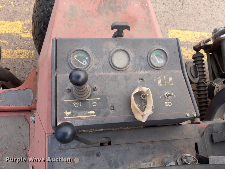 image for item DQ7041 Toro Reelmaster 5500D reel mower