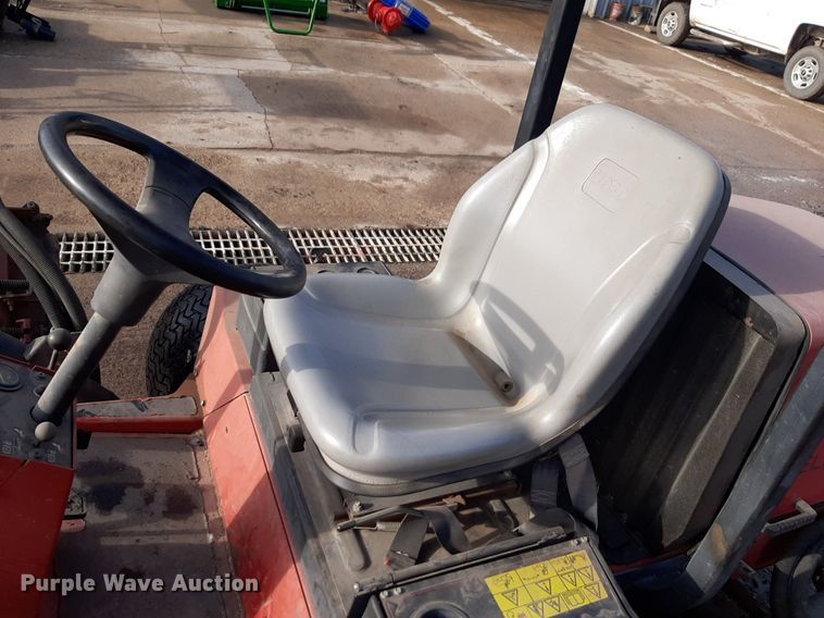 image for item DQ7041 Toro Reelmaster 5500D reel mower