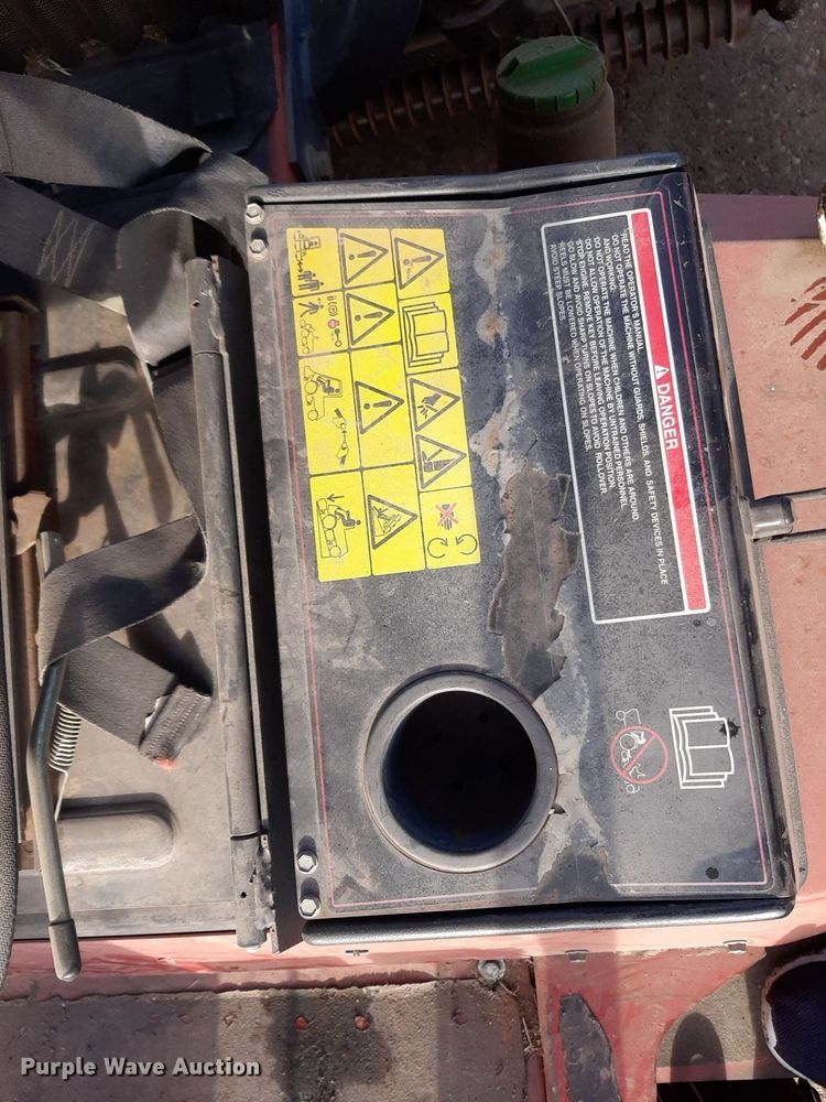 image for item DQ7041 Toro Reelmaster 5500D reel mower