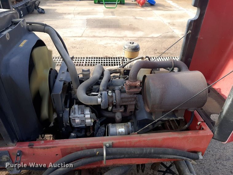 image for item DQ7041 Toro Reelmaster 5500D reel mower