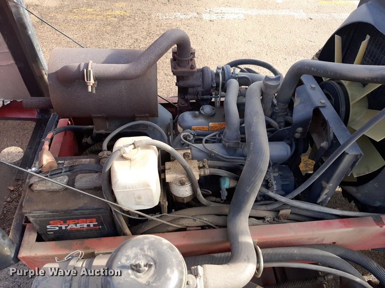 image for item DQ7041 Toro Reelmaster 5500D reel mower