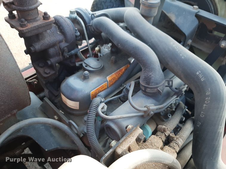 image for item DQ7041 Toro Reelmaster 5500D reel mower