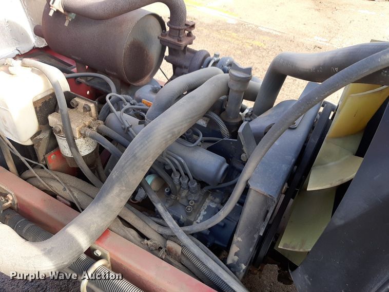 image for item DQ7041 Toro Reelmaster 5500D reel mower