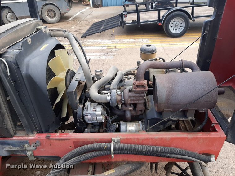 image for item DQ7041 Toro Reelmaster 5500D reel mower