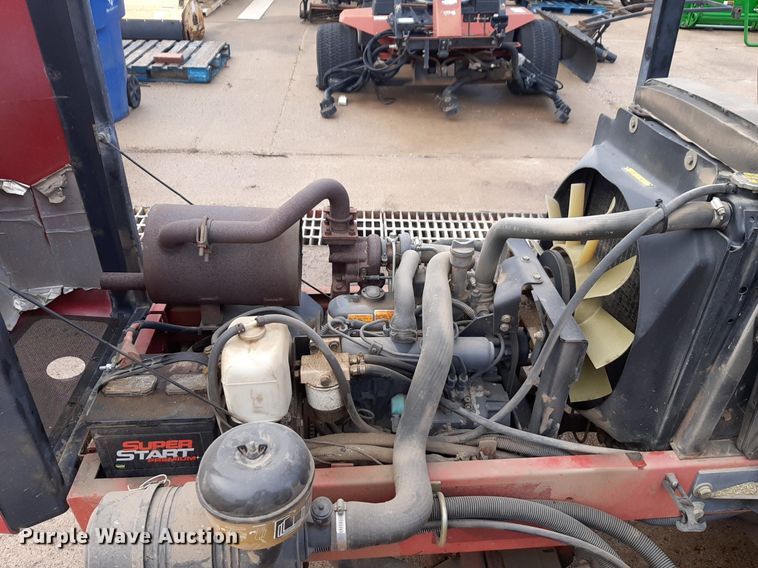 image for item DQ7041 Toro Reelmaster 5500D reel mower