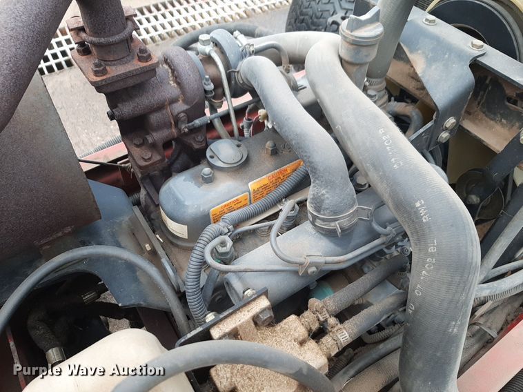 image for item DQ7041 Toro Reelmaster 5500D reel mower