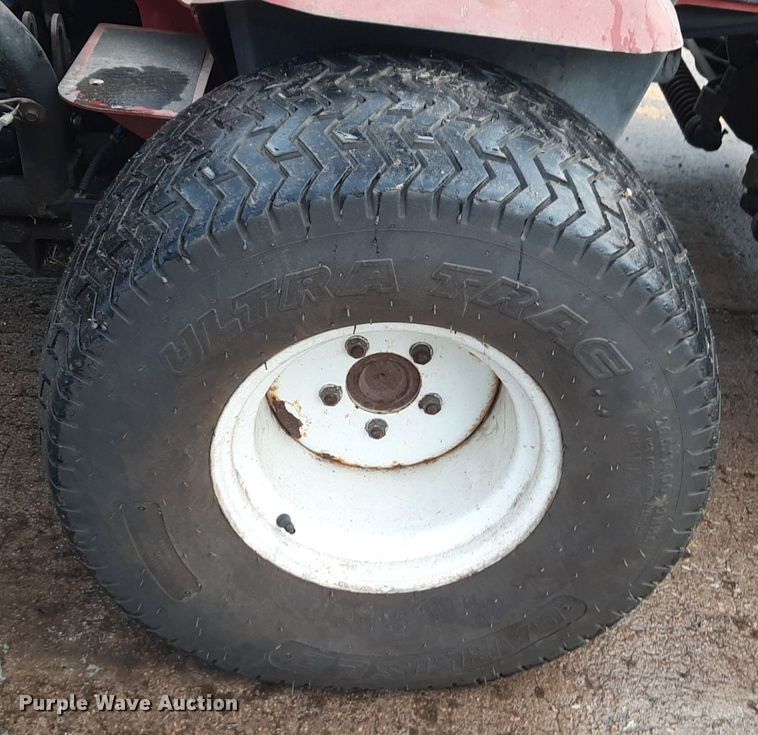 image for item DQ7041 Toro Reelmaster 5500D reel mower