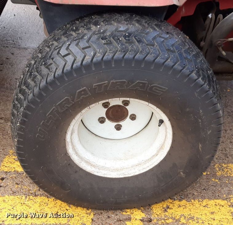 image for item DQ7041 Toro Reelmaster 5500D reel mower