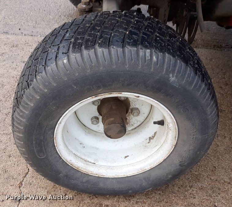 image for item DQ7041 Toro Reelmaster 5500D reel mower