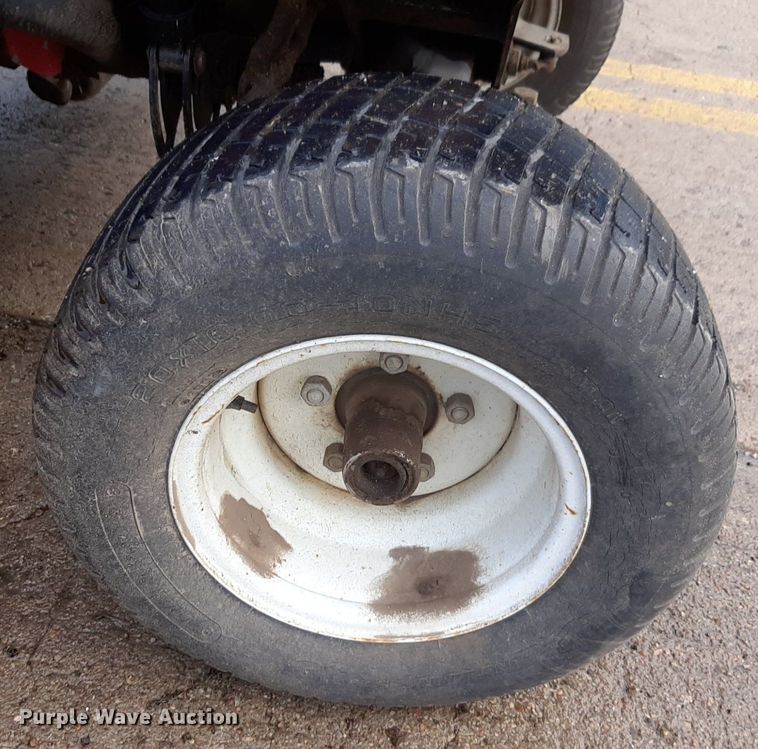 image for item DQ7041 Toro Reelmaster 5500D reel mower