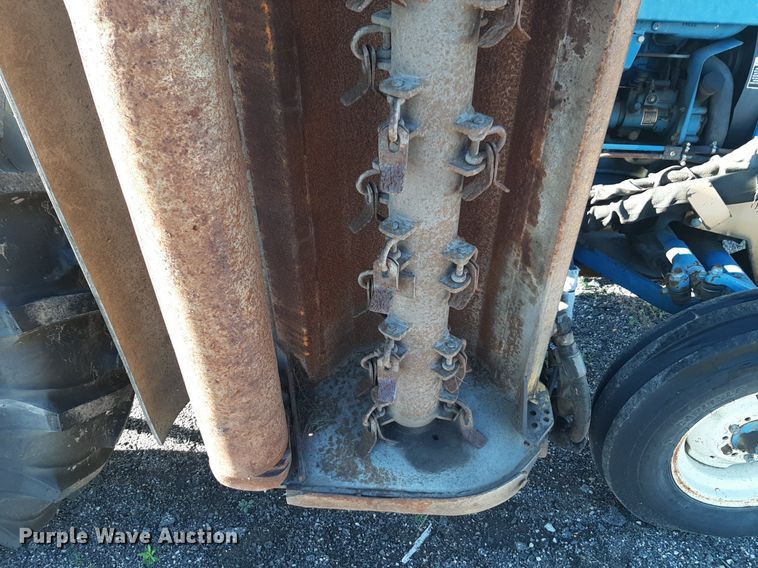 image for item DQ7043 1990 Ford 6610 tractor