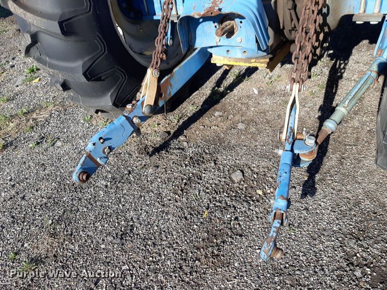 image for item DQ7043 1990 Ford 6610 tractor