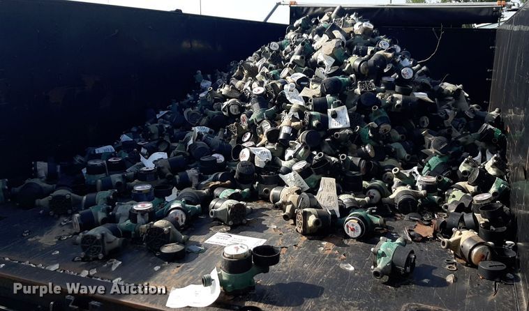 image for item DQ7044 Approximately 1,820 BL05 water meters   