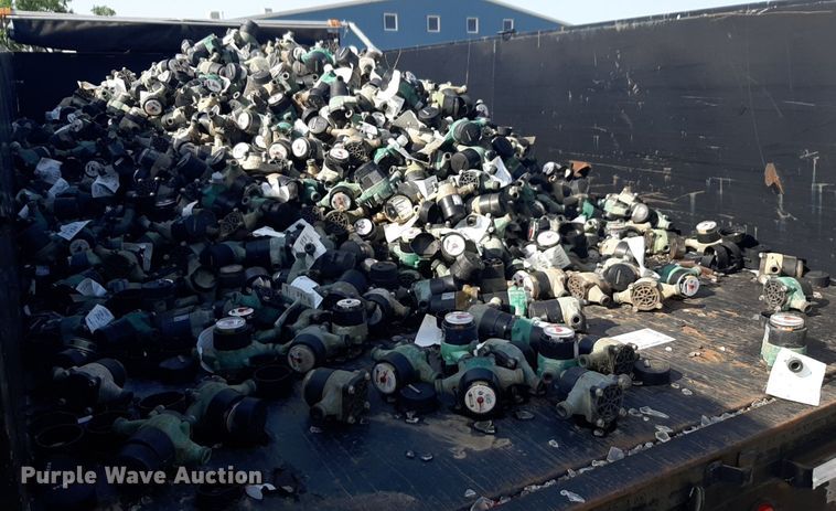 image for item DQ7044 Approximately 1,820 BL05 water meters   