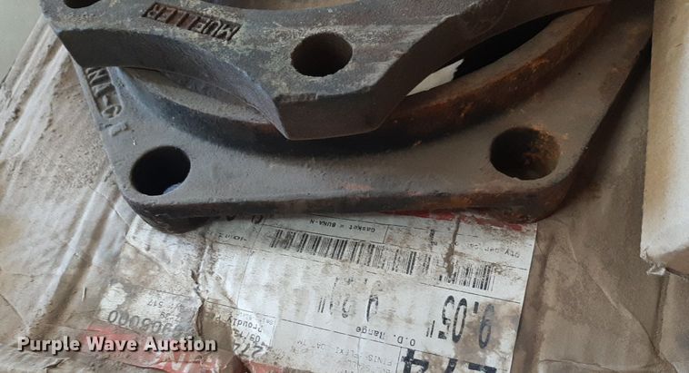 image for item DQ7056 Iron pipe water main connections