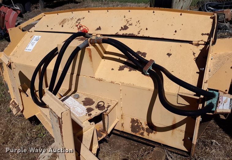 image for item DQ7057 Brown RMNV24C skid steer mulcher